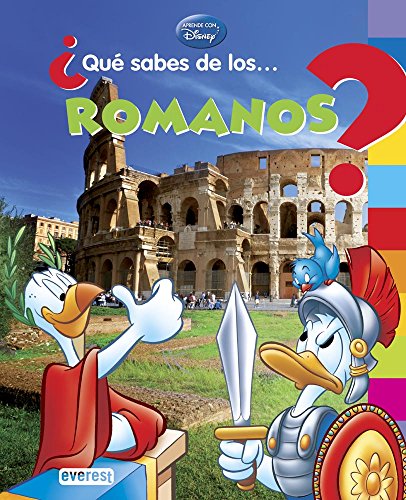 ¿Qué sabes de... los romanos?
