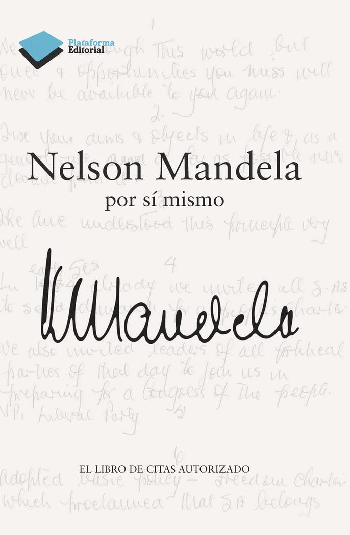 Nelson Mandela por sí mismo: 1 (SIN COLECCION)