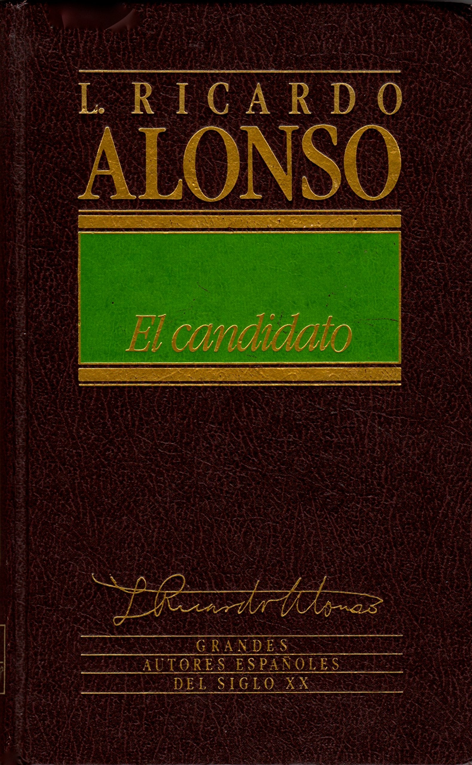 El candidato