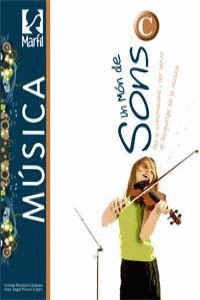 Un món de sons C - Llibre de l´Alumne (Educación Secundaria Obligatoria) - 9788426813909