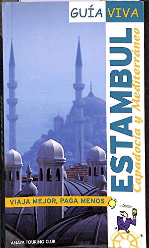 ESTAMBUL,CAPADOCIA,MEDITERRANEO-G.VIVA (SIN COLECCION)