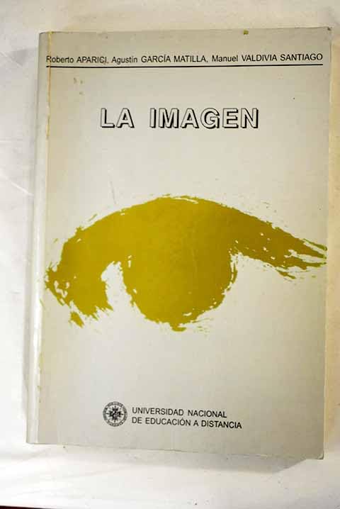 La Imagen (Libro) (UNIDAD DIDÁCTICA)