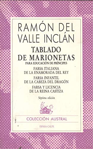 Tablado De Marionetas