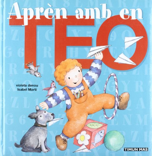 Apren Amb En Teo (ALBUMS ESPECIALS D'EN TEO)