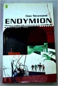 ENDYMION: LOS CANTOS DE HYPERION (VOL. III): 00000 (BYBLOS)