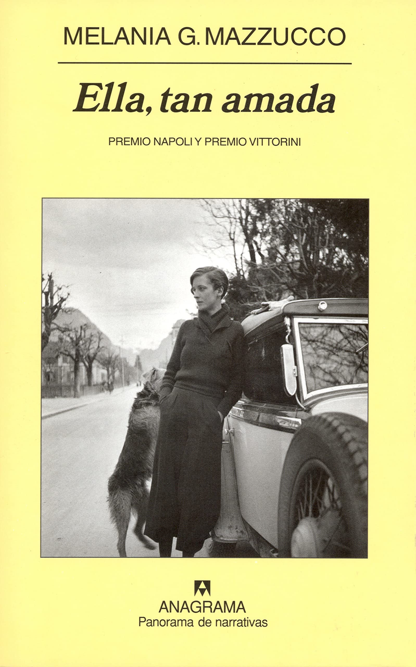 Ella, tan amada: 647 (Panorama de narrativas)