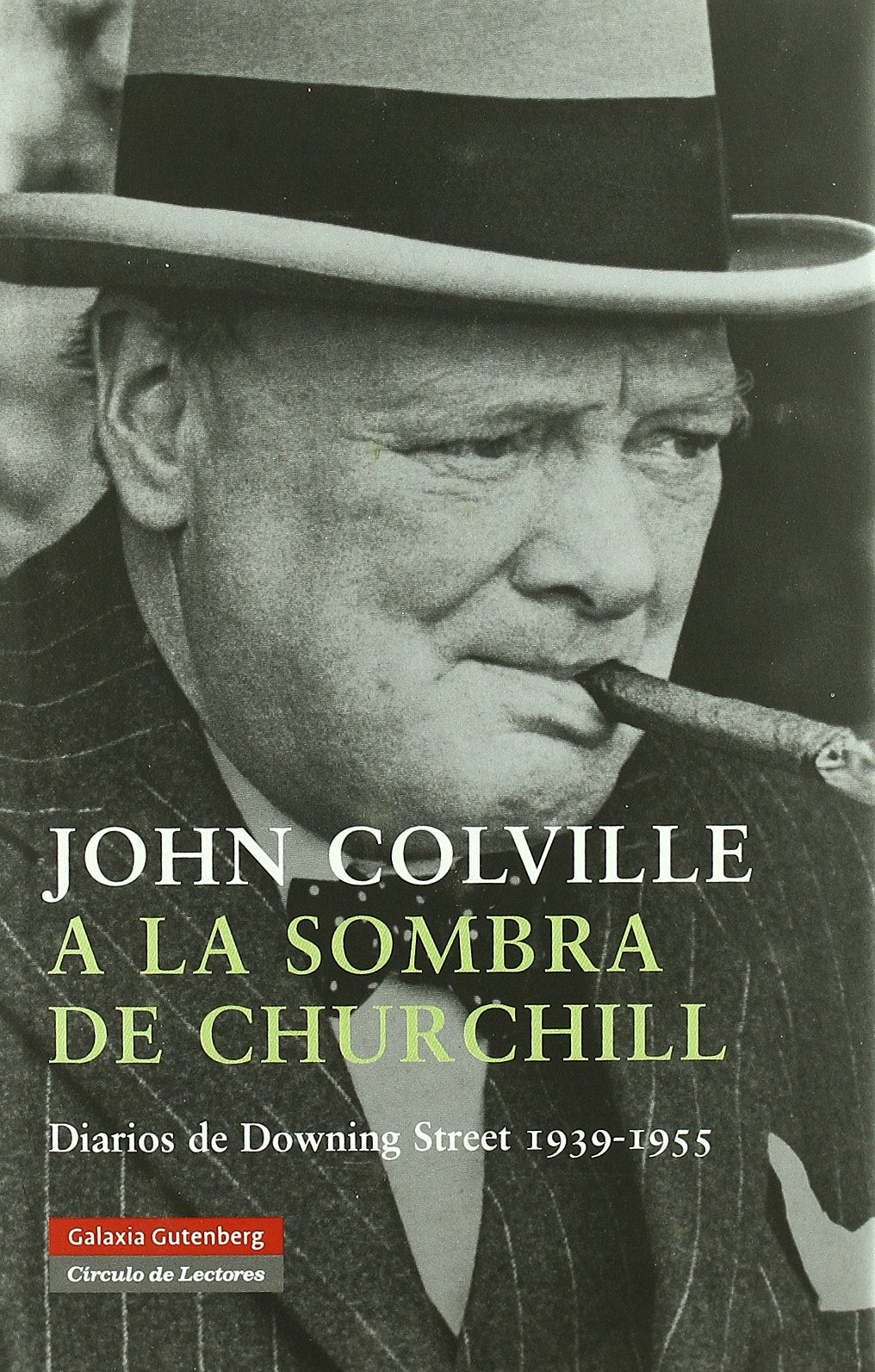 A la sombra de Churchill