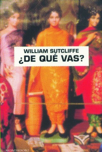 ¿De qué vas? (LITERATURA MONDADORI 13X20)