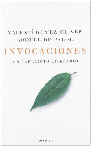 Invocaciones: Un laberinto literario (ATALAYA)