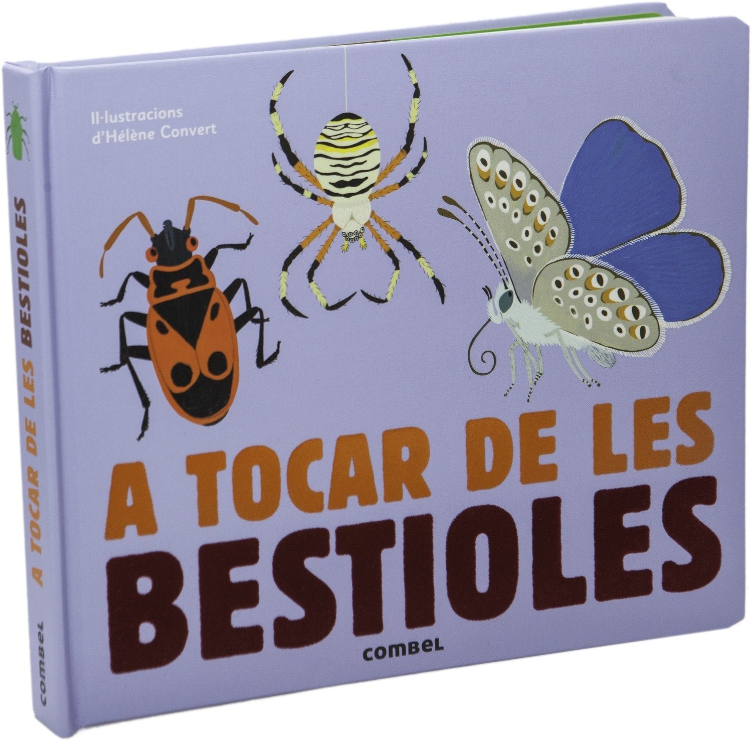A tocar de les bestioles: 8
