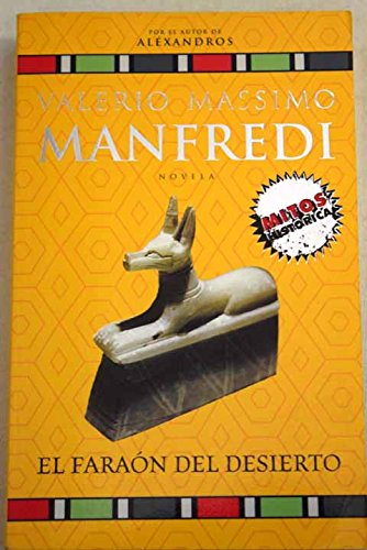 FARAON DEL DESIERTO, EL-DEBOLSILLO (SIN COLECCION)