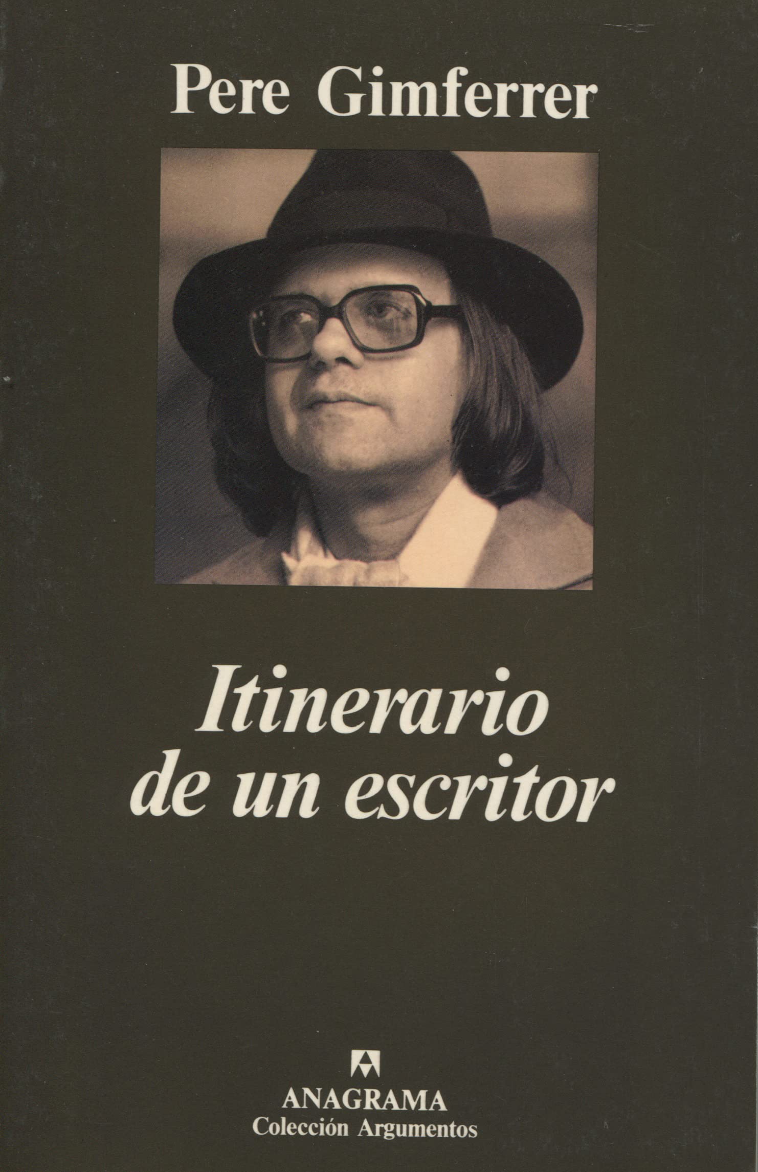 Itinerario de un escritor: 173 (Argumentos)