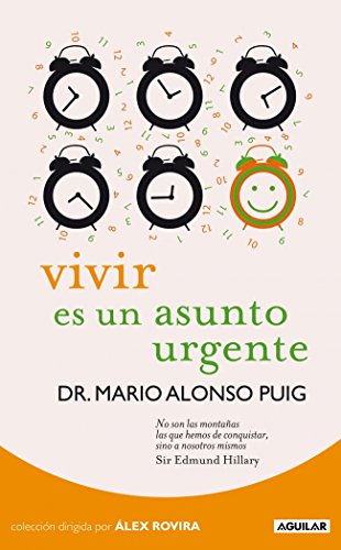 Vivir es un asunto urgente (OTROS GENERALES AGUILAR.)