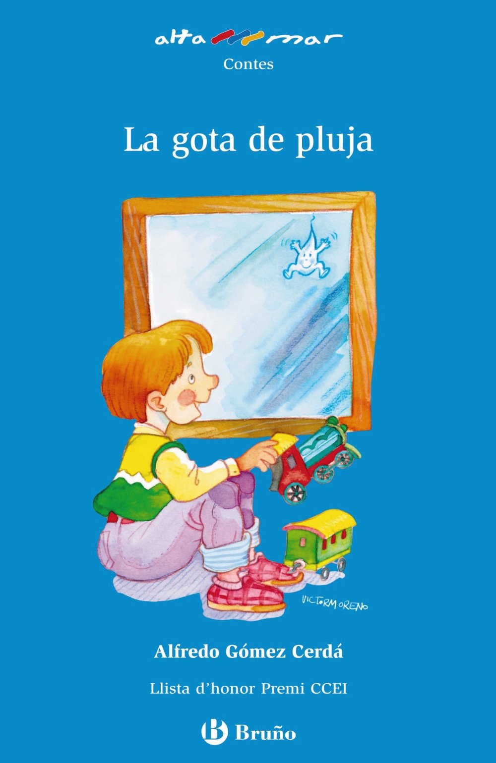 La gota de pluja (Catalá - A PARTIR DE 6 ANYS - ALTAMAR)