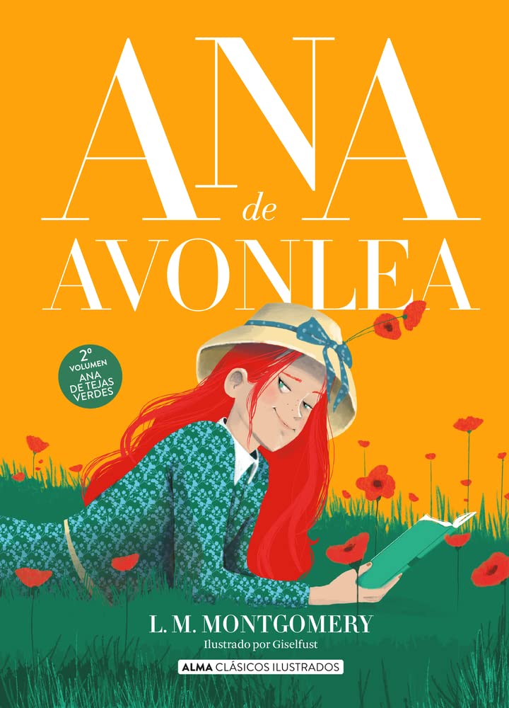 Ana de Avonlea (Clásicos ilustrados)
