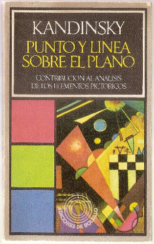 PUNTO Y LÍNEA SOBRE EL PLANO