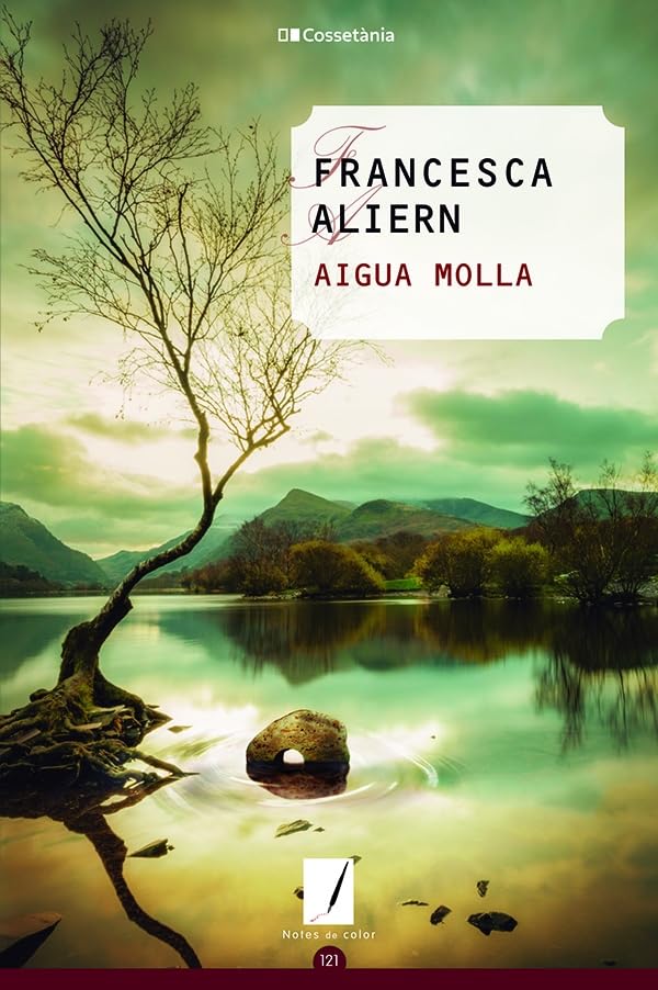 Aigua molla: 121 (Notes de color)