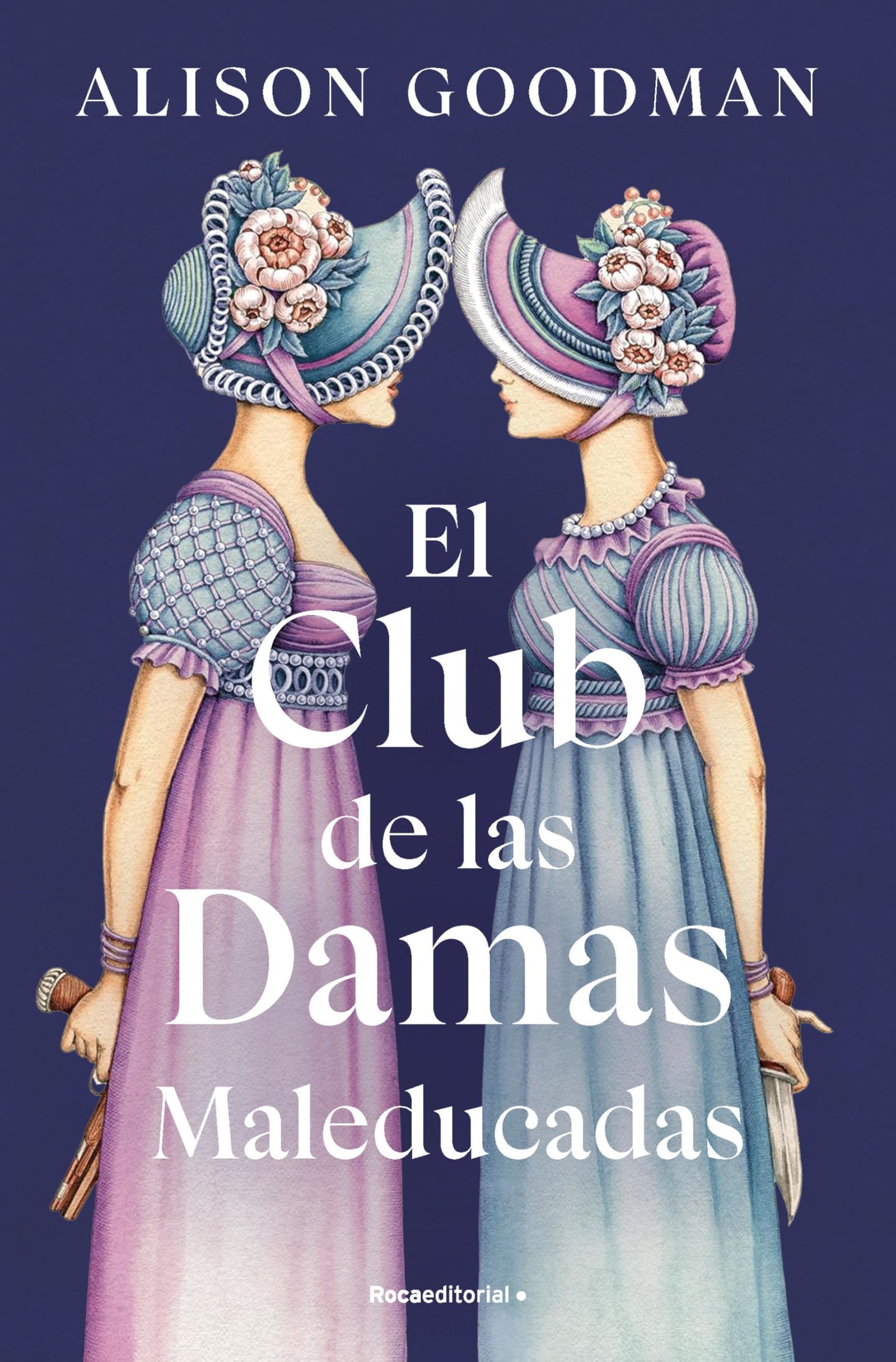 El Club de las Damas Maleducadas (Novela)