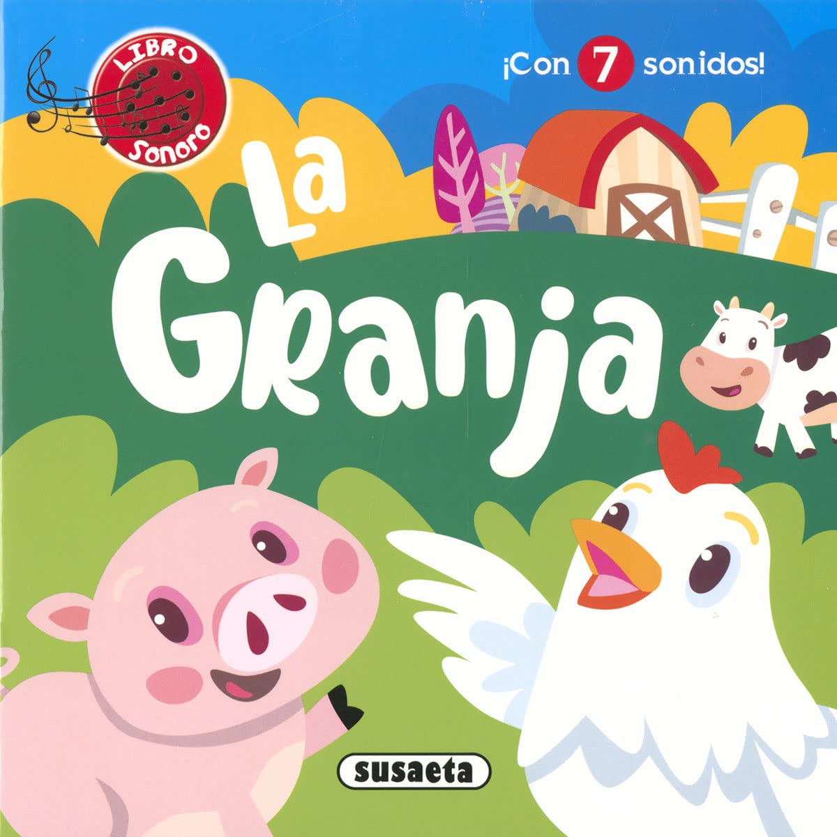 La granja (Mis primeros sonidos)