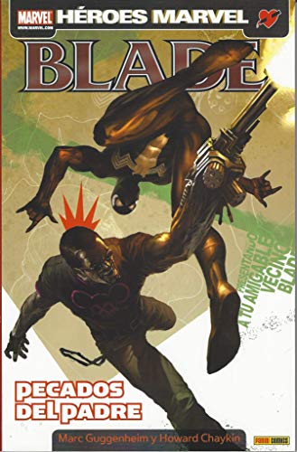 Blade 2, Pecados del padre