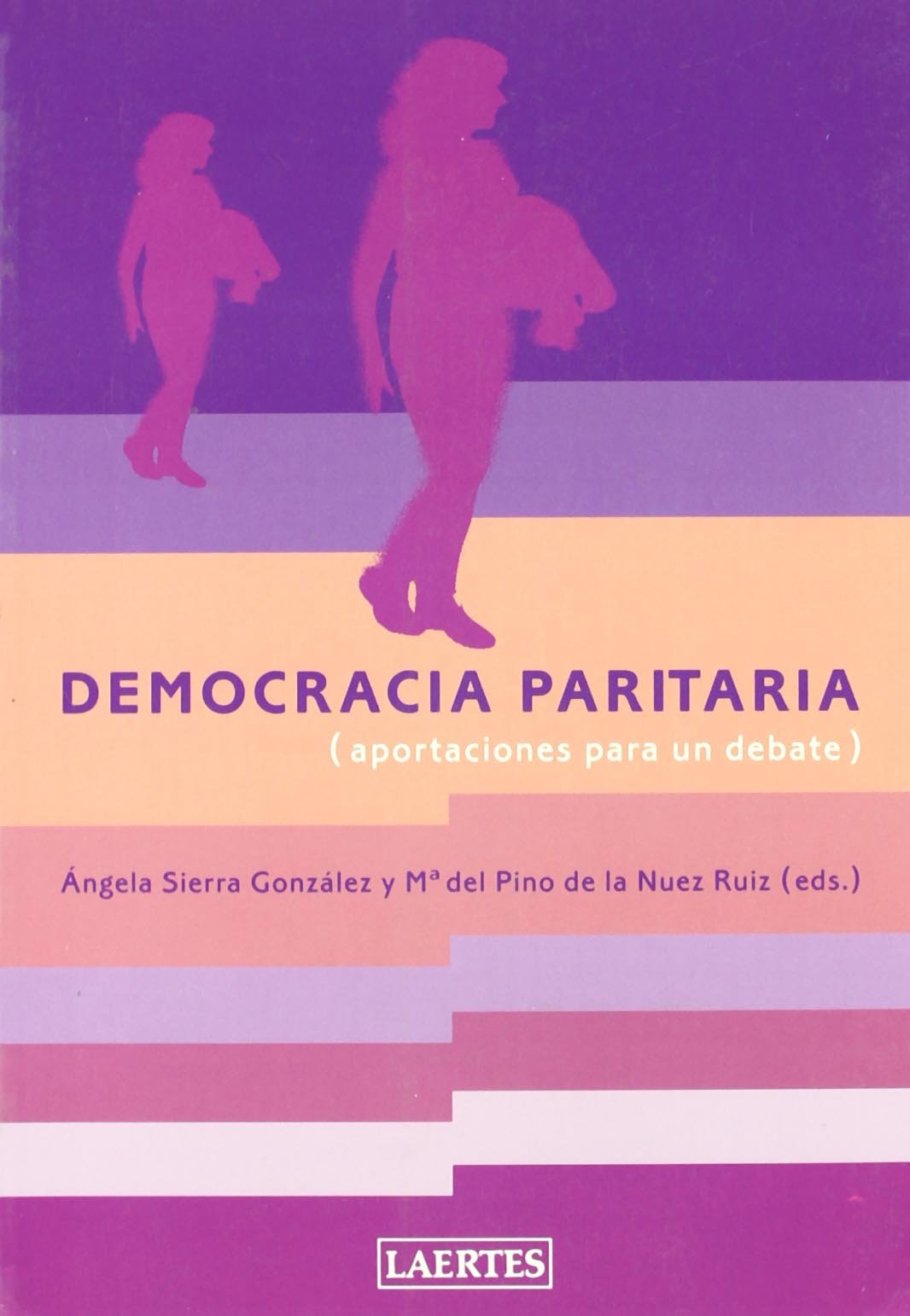 Democracia paritaria: (Aportaciones para un debate): 97 (Laertes)
