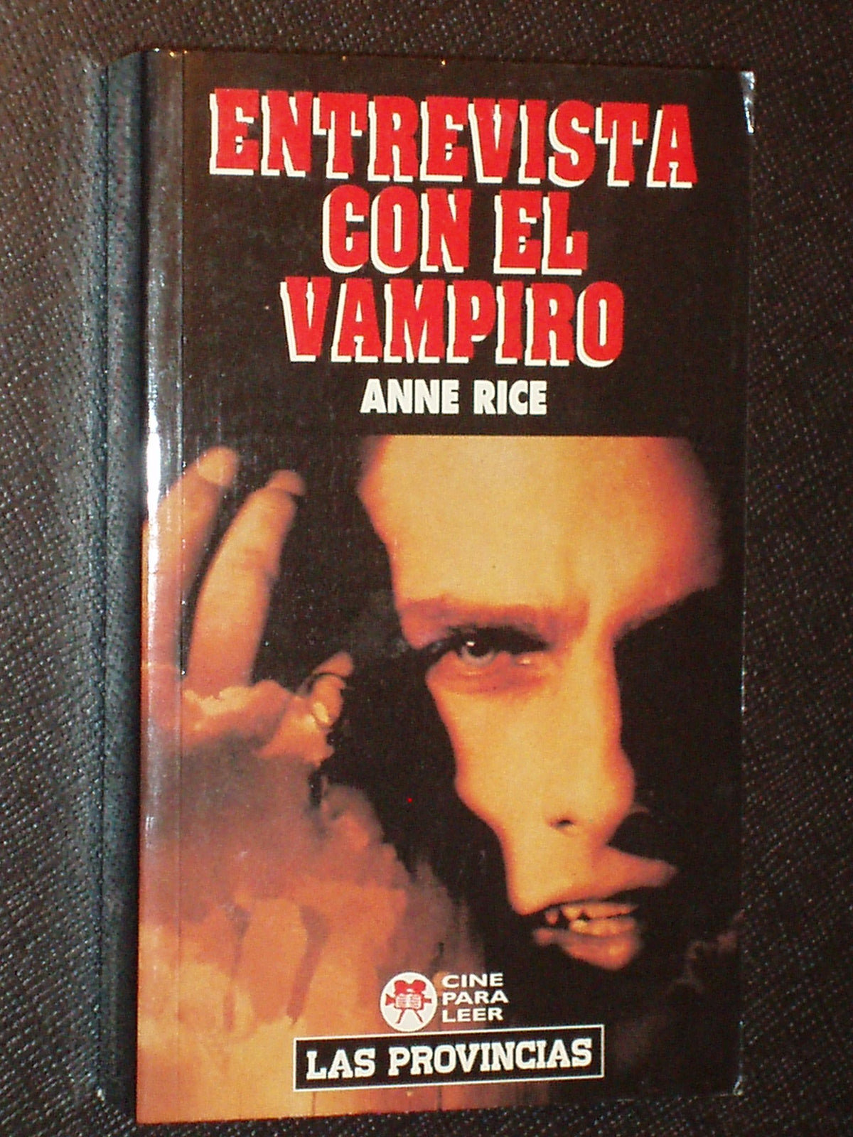 Entrevista con el vampiro
