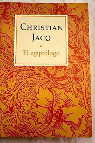 El Egiptologo
