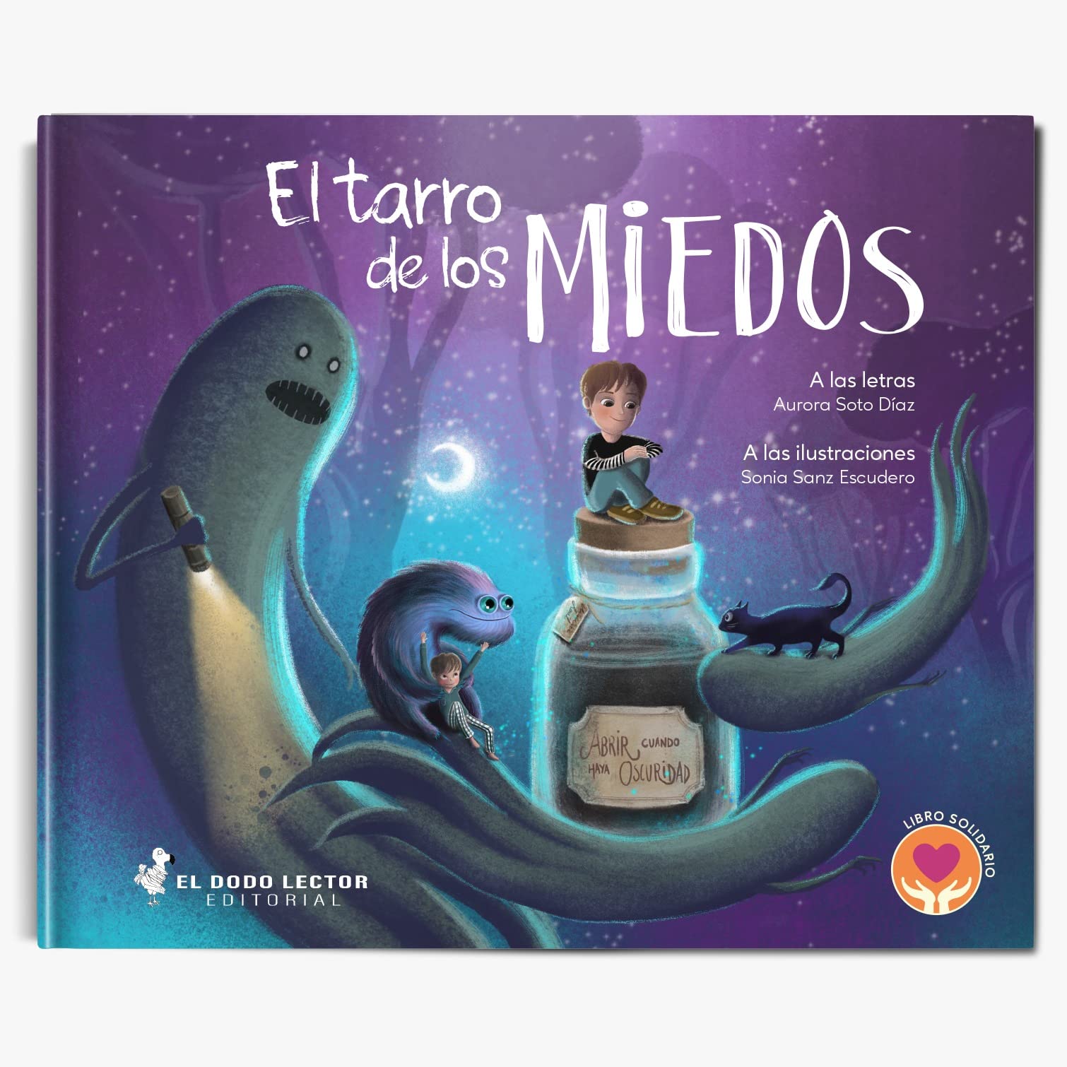 El tarro de los miedos (SIN COLECCION)