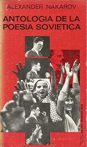 Antologia de la poesia sovietica