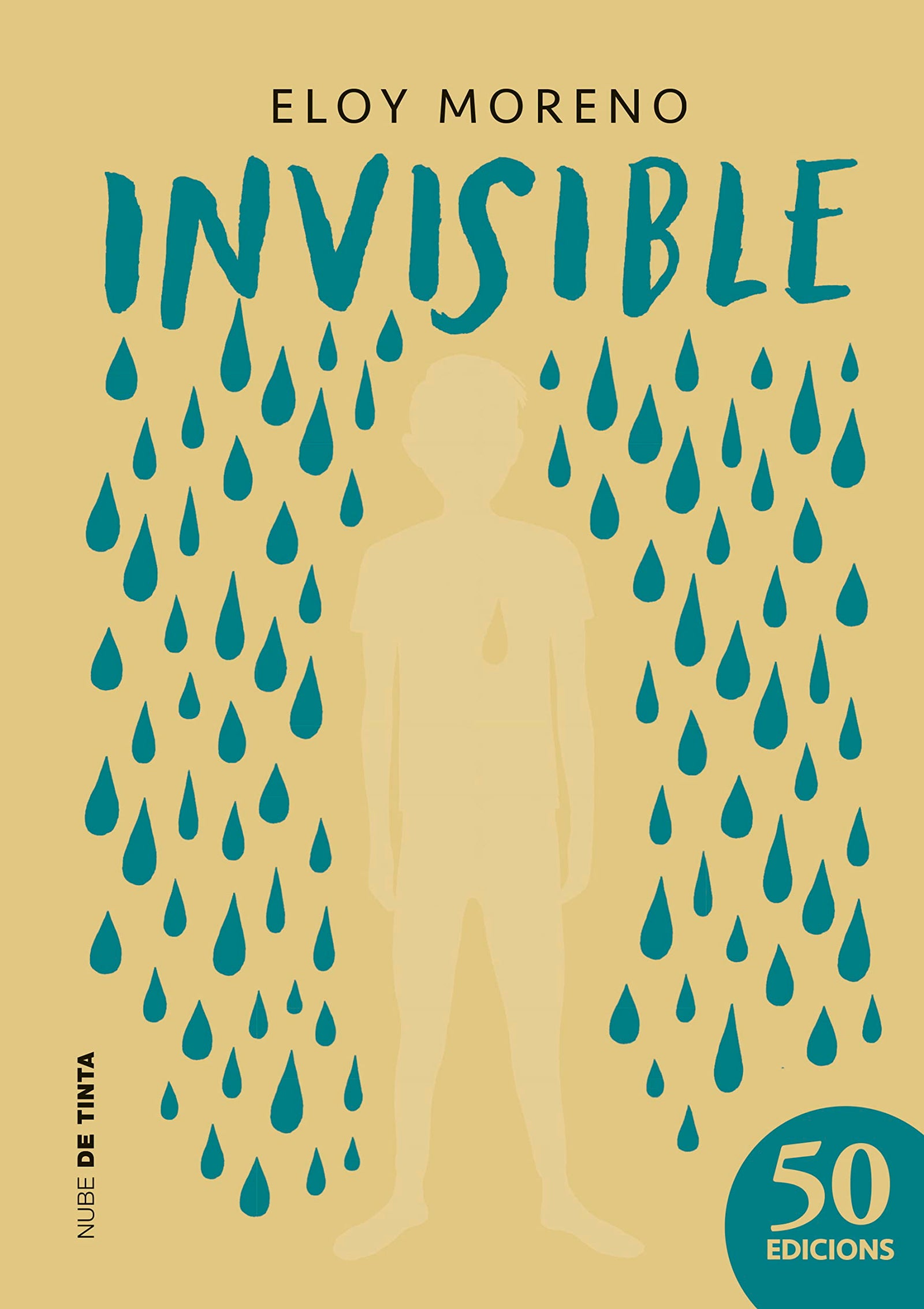 Invisible (edició en català limitada, daudara i amb contingut addicional): 1 (Nube de Tinta)