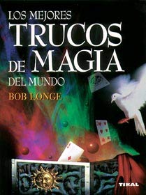 MEJORES TRUCOS DE MAGIA,LOS (SIN COLECCION)