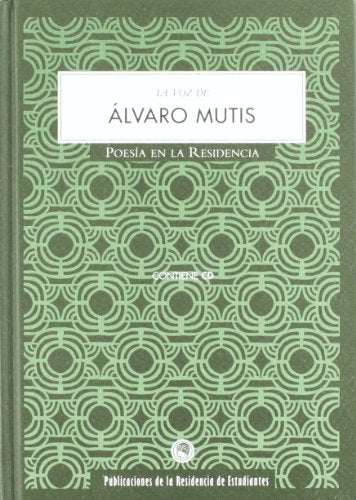 La voz de Álvaro Mutis