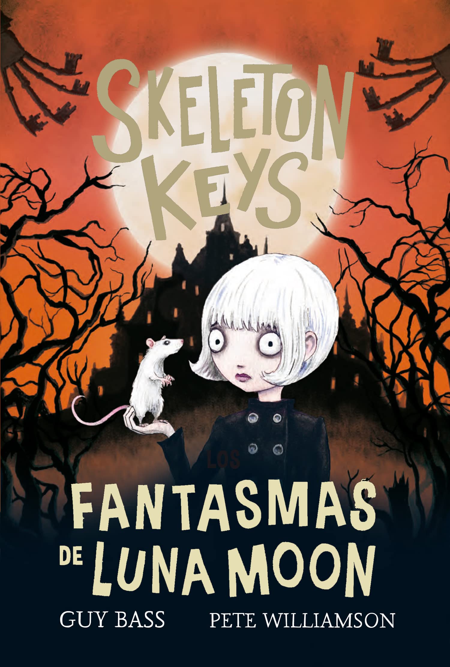 Skeleton Keys 2. Los fantasmas de Luna Moon: 124 (Narrativa singular)
