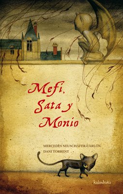 Mefi, Sata y Monio (sieteleguas)