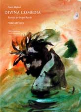 Divina Comedia. Purgatorio: Purgatorio/ Purgatory: 2 (Ilustrados)