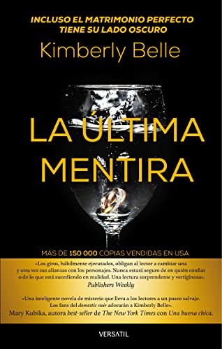 La última mentira (NARRATIVA)