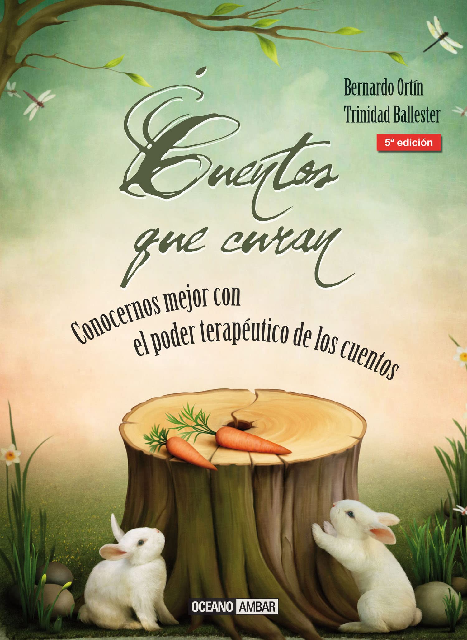 Cuentos que curan. Conocernos mejor con el poder terapéutico de los cuentos: Érase una vez la vida