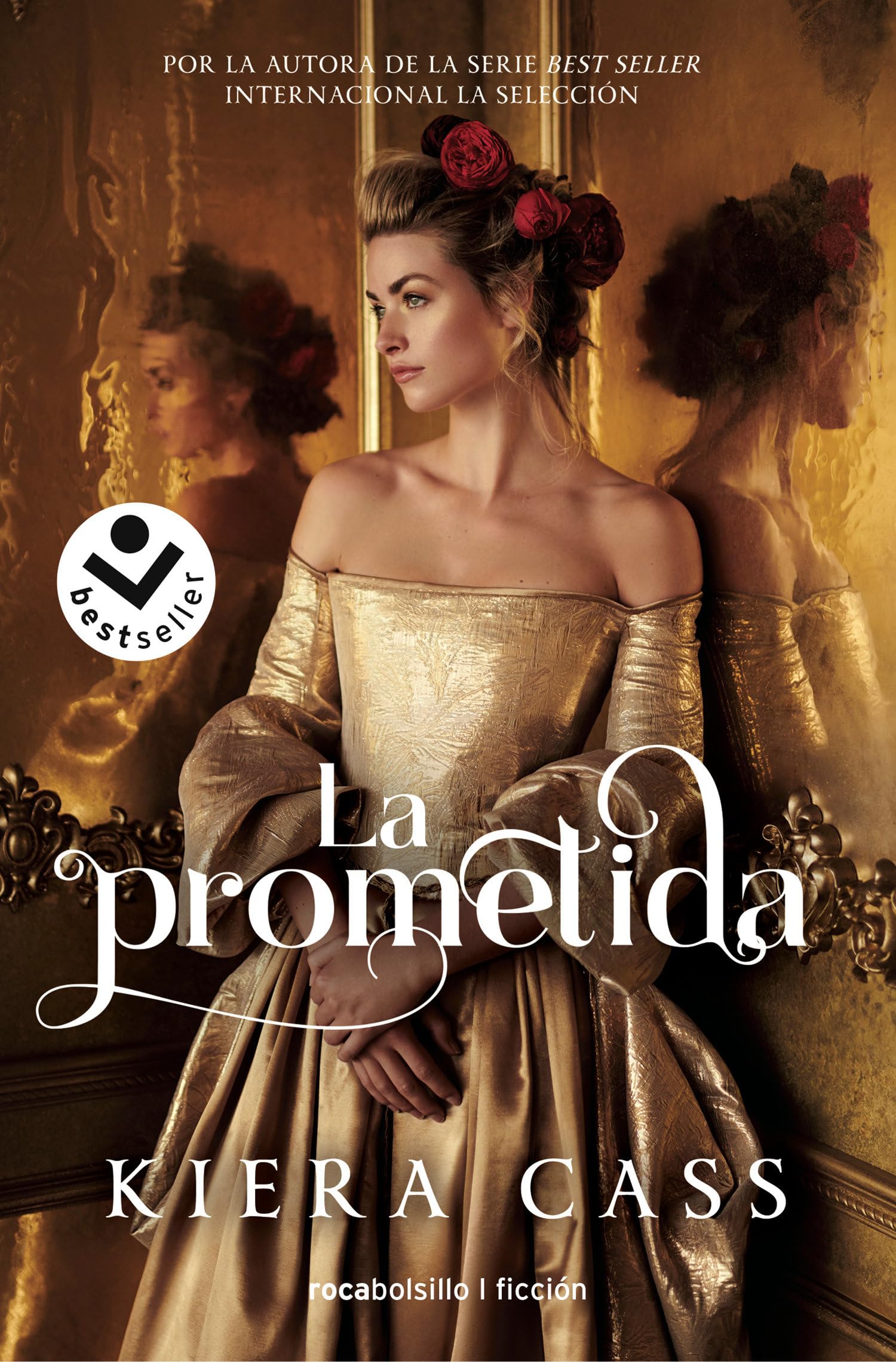 La prometida (La prometida 1) (Best Seller | Ficción)