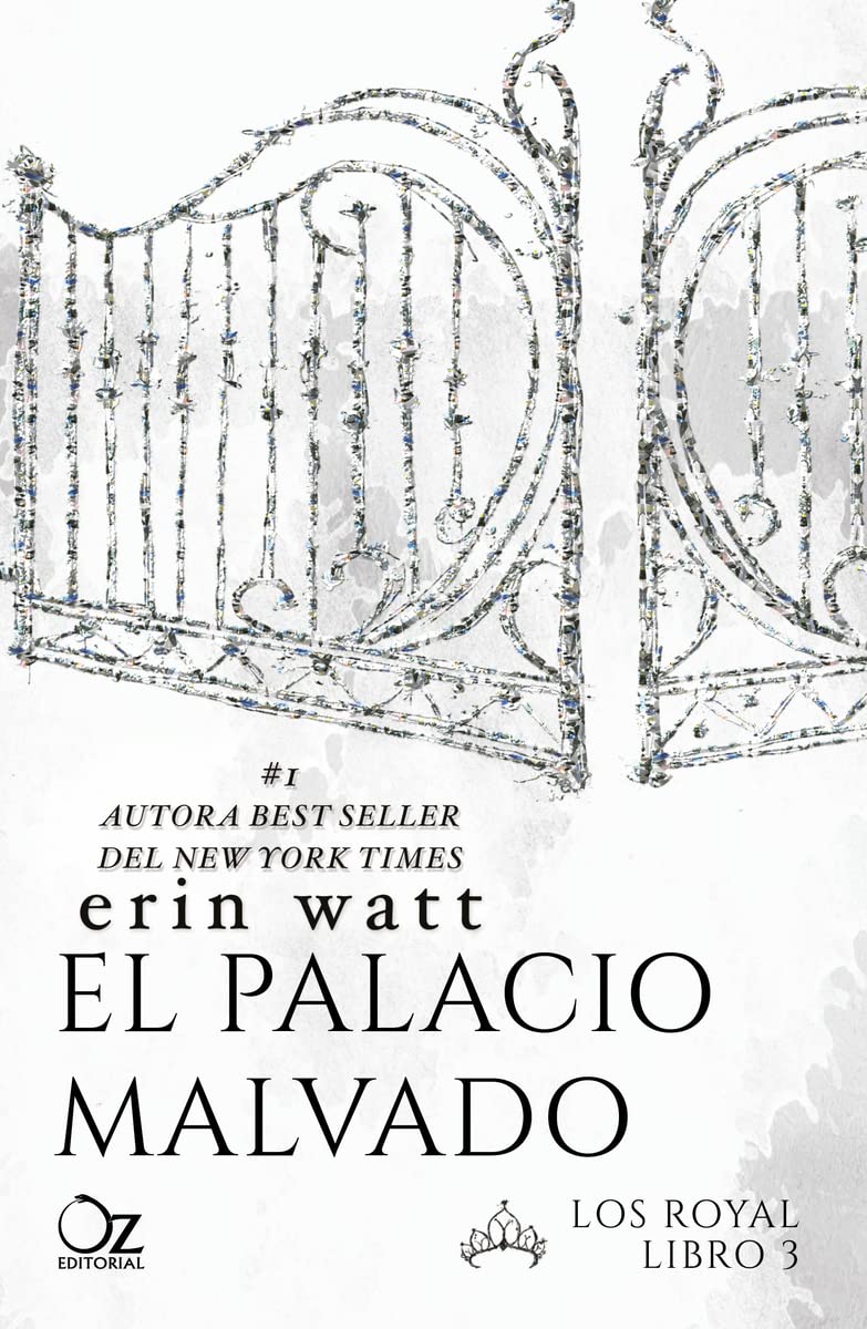 El palacio malvado (OZ EDITORIAL)