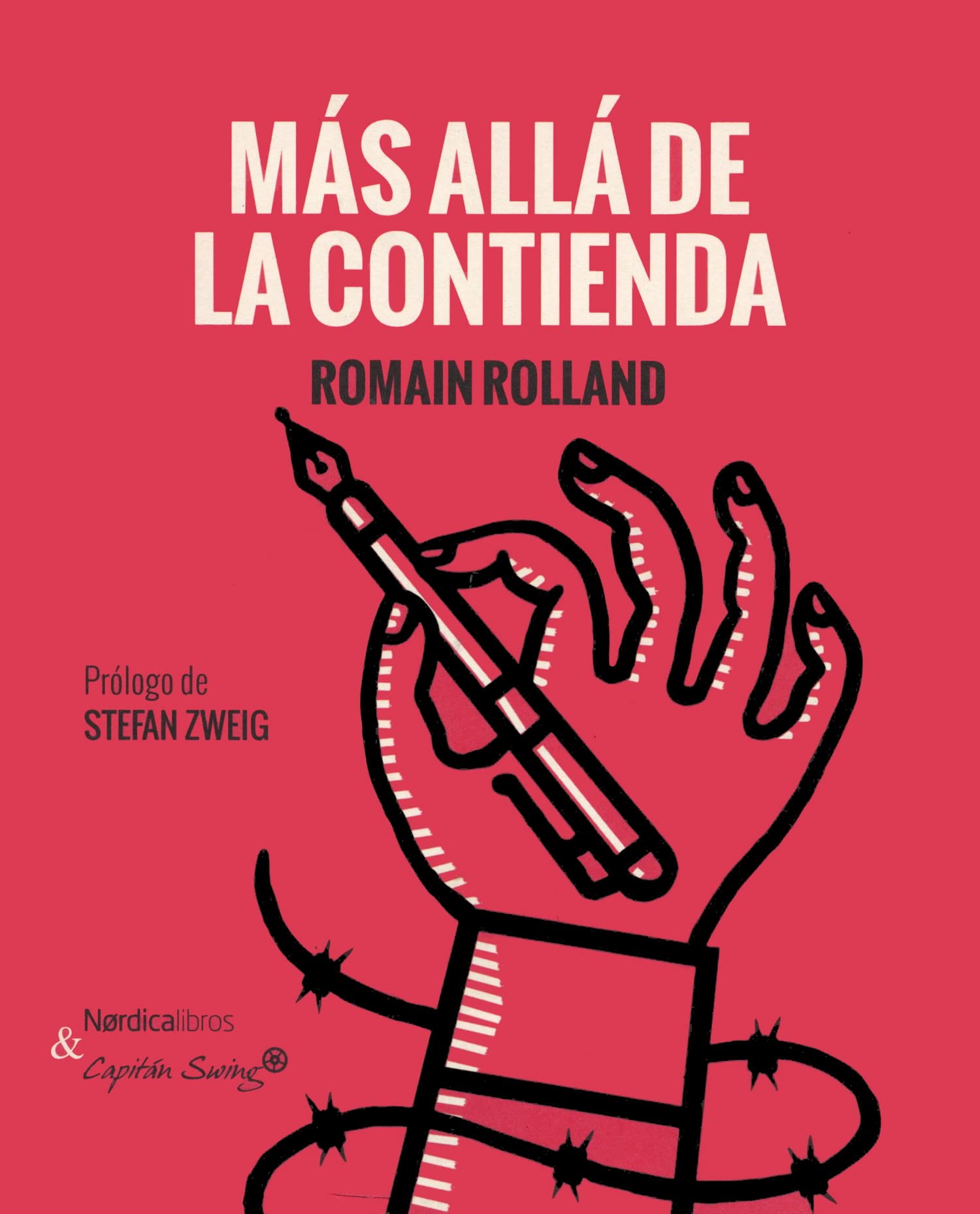 Más Allá De La Contienda (Coedici n con Capit n Swing)