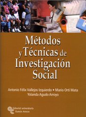Métodos y Técnicas de Investigación Social (Libro Técnico)