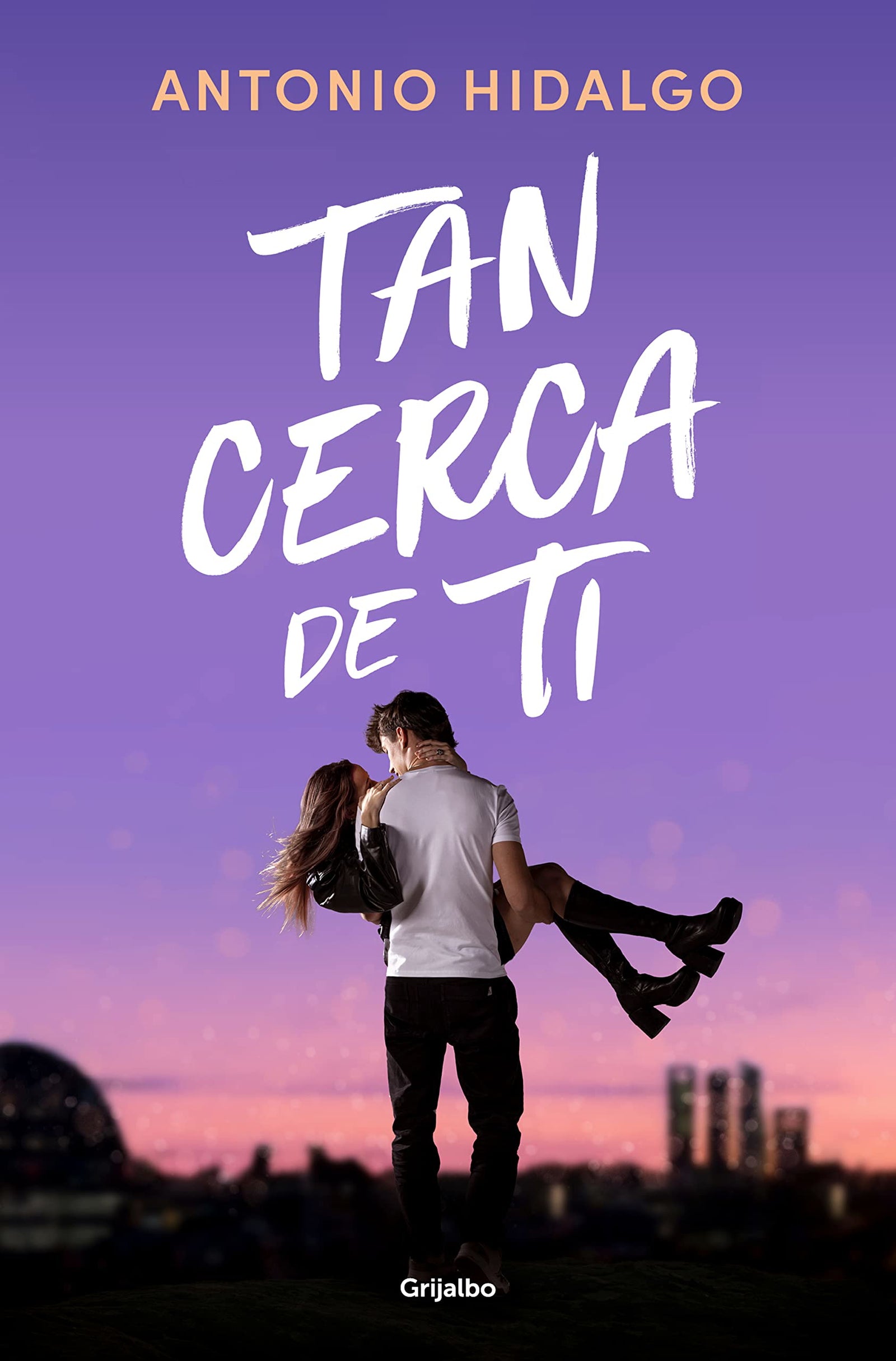 Tan cerca de ti (Cerca de ti 1) (Ficción)