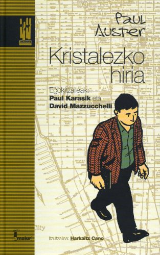 Kristalezko hiria