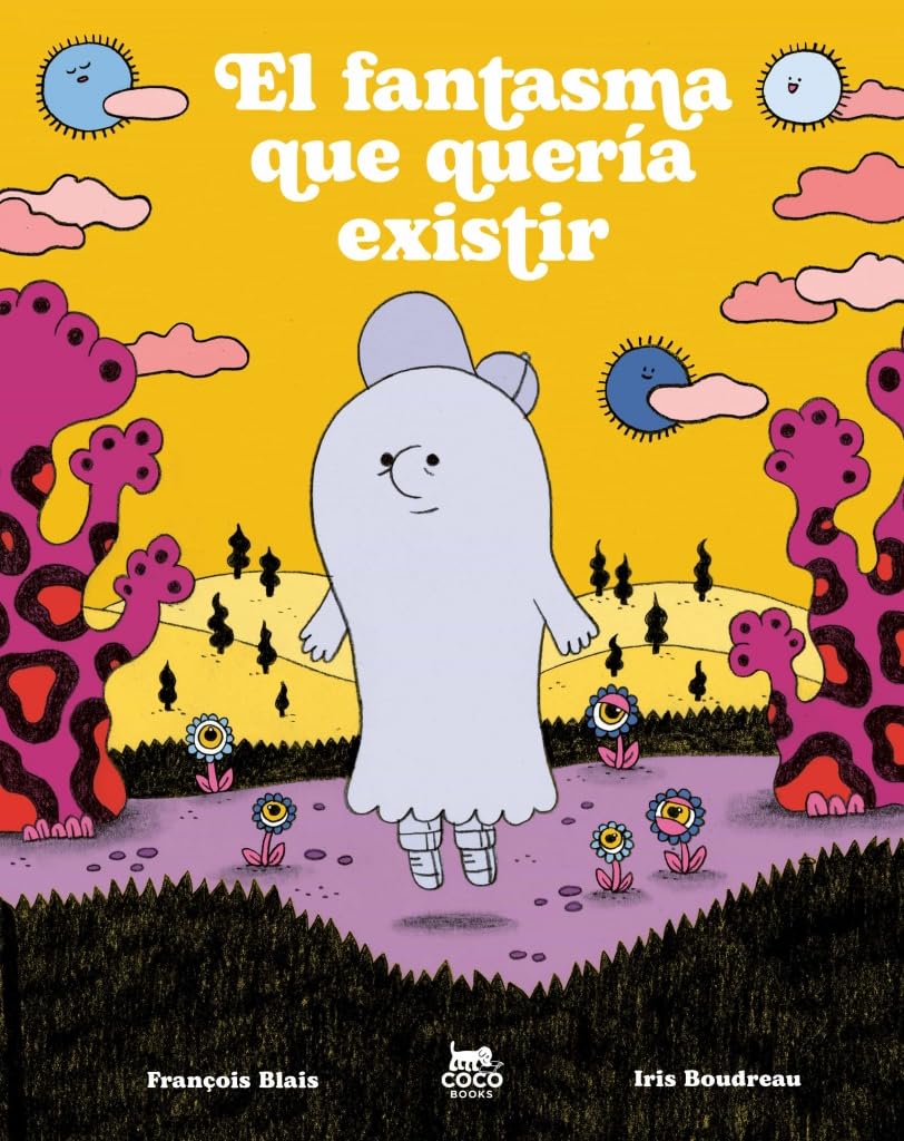 El fantasma que quería existir (ALBUMES)