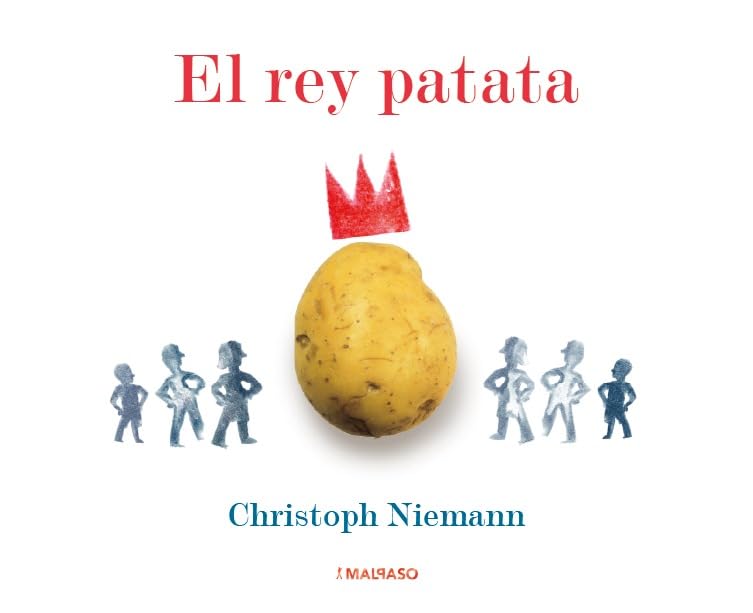 El Rey Patata (MALPASO INFANTIL)