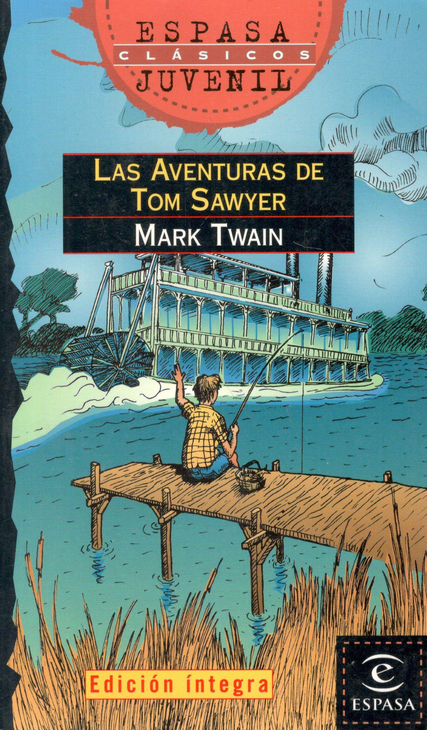 AVENTURAS DE TOM SAWYER (SIN COLECCION)