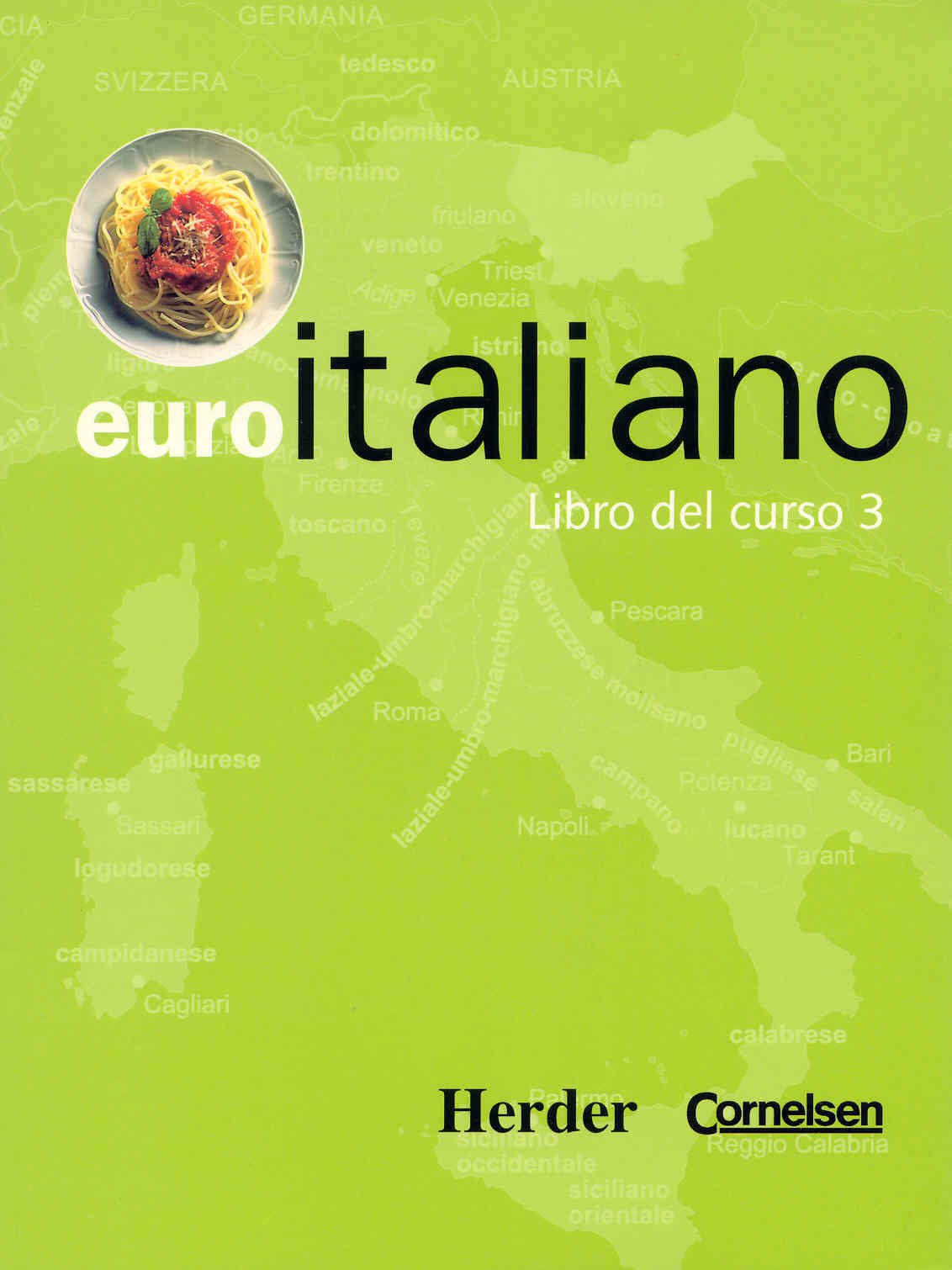 Euro Italiano.Libro Del Curso 3