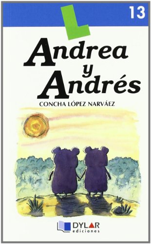 ANDREA Y ANDRES - Libro 13