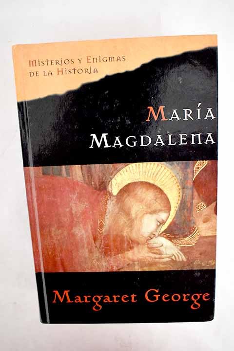 María Magdalena. La Novela