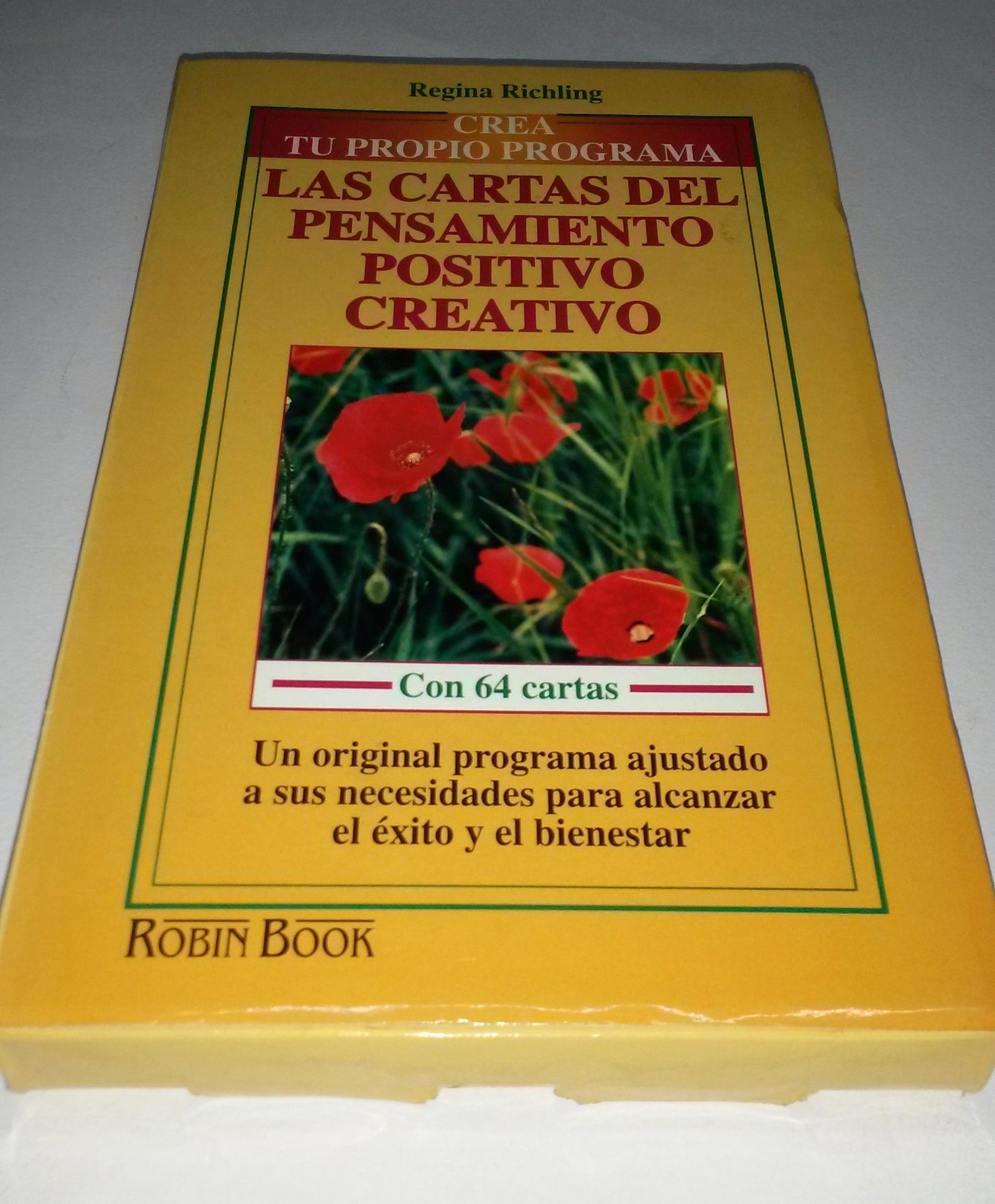 Las Cartas Del Pensamiento Creativo